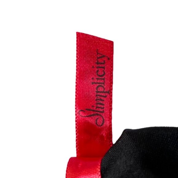 Spanx Black Slimplicity Lingerie-Strap Slip Dress - M, runs small! - Picture 6 of 11